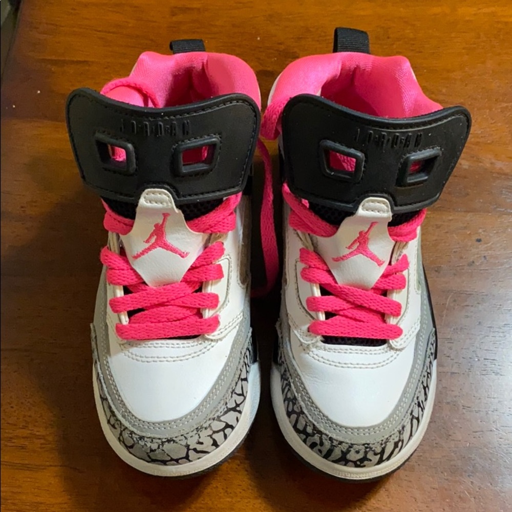 GIRLS 12c Jordan’s